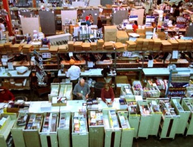 Ο «γίγαντας» που έβγαλε 6 δισ. σε 20 λεπτά και η πρόβλεψη του αφεντικού ότι θα καταρρεύσει (φώτο)